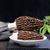 Gansu Dry Organic Morchella Esculenta